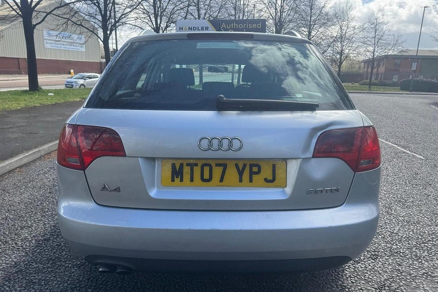 2007 Audi A4 Avant photo 10
