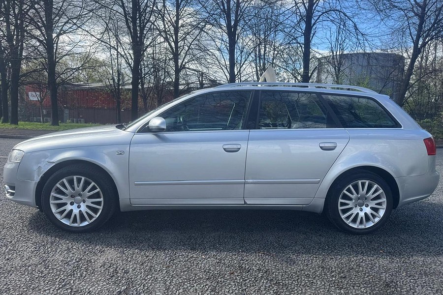 2007 Audi A4 Avant photo 11