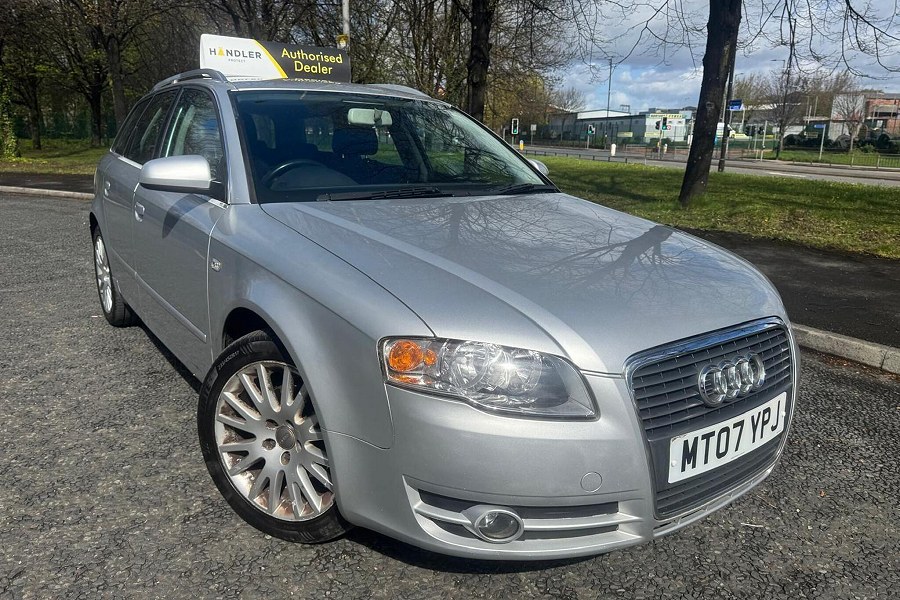 Audi A4 Avant