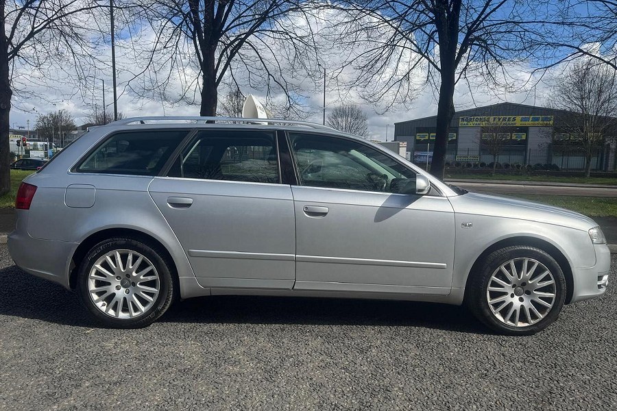 2007 Audi A4 Avant photo 12
