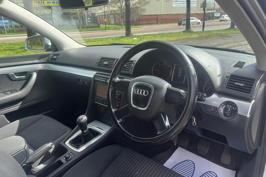 2007 Audi A4 Avant photo 14