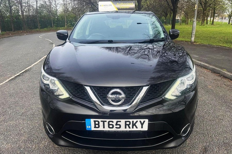 Nissan Qashqai photo 2