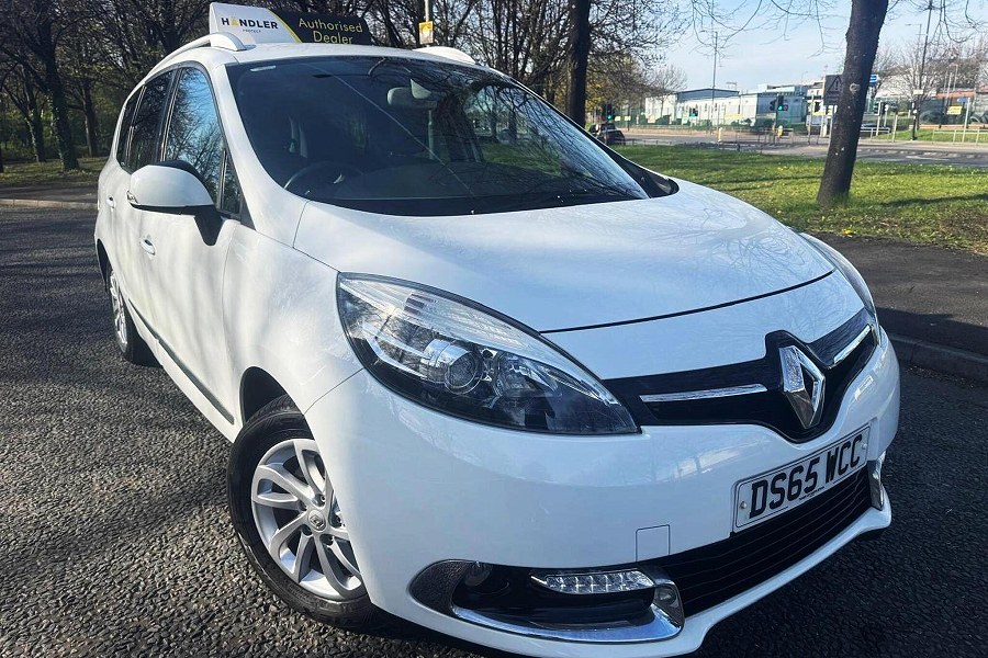 Renault Grand Scenic