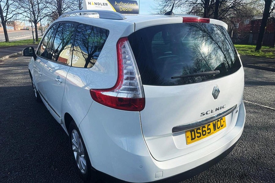 2015 Renault Grand Scenic photo 5