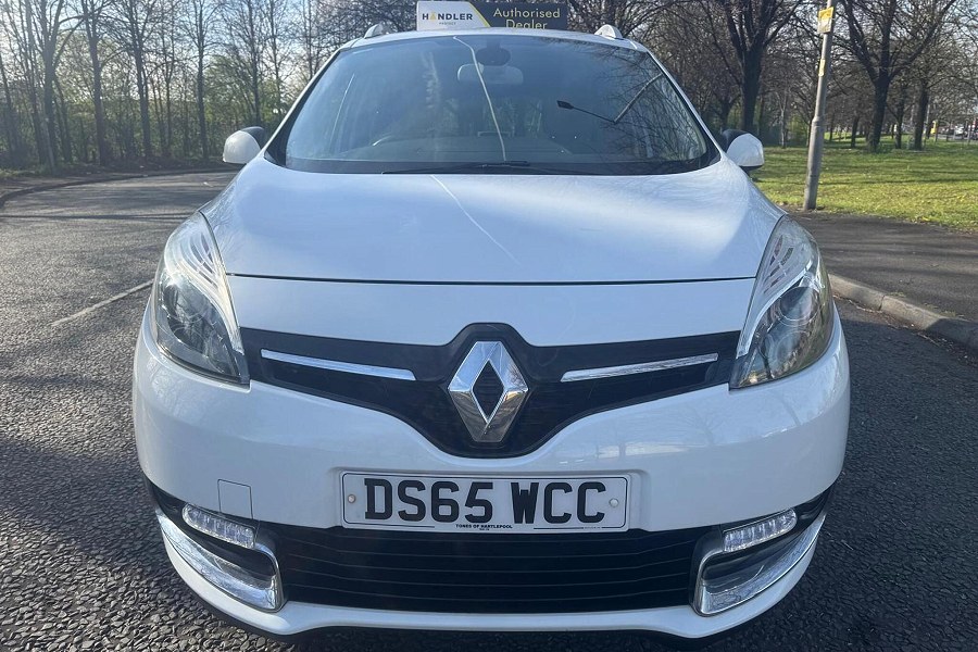 Renault Grand Scenic photo 2