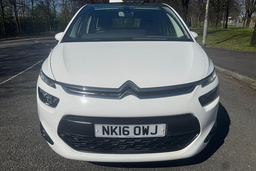 2016 Citroen C4 Picasso photo 9