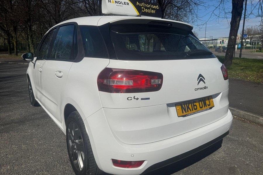 2016 Citroen C4 Picasso photo 7