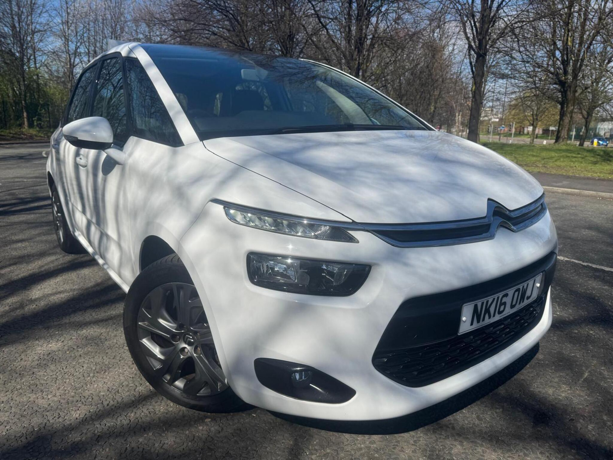 2016 Citroen C4 Picasso 1.6 BlueHDi Selection MPV 5dr Diesel Manual Euro 6 (s/s) (120 ps) for sale at Bros Motors