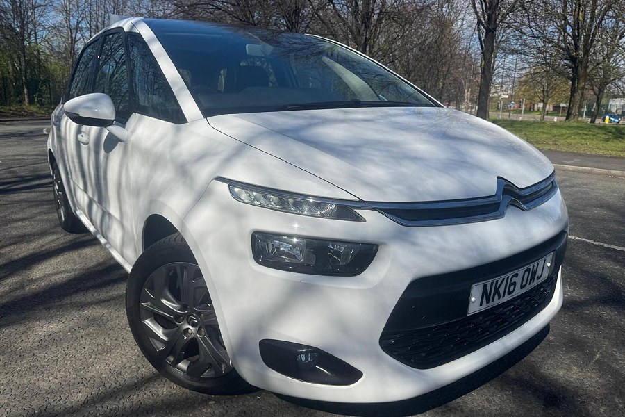 Citroen C4 Picasso