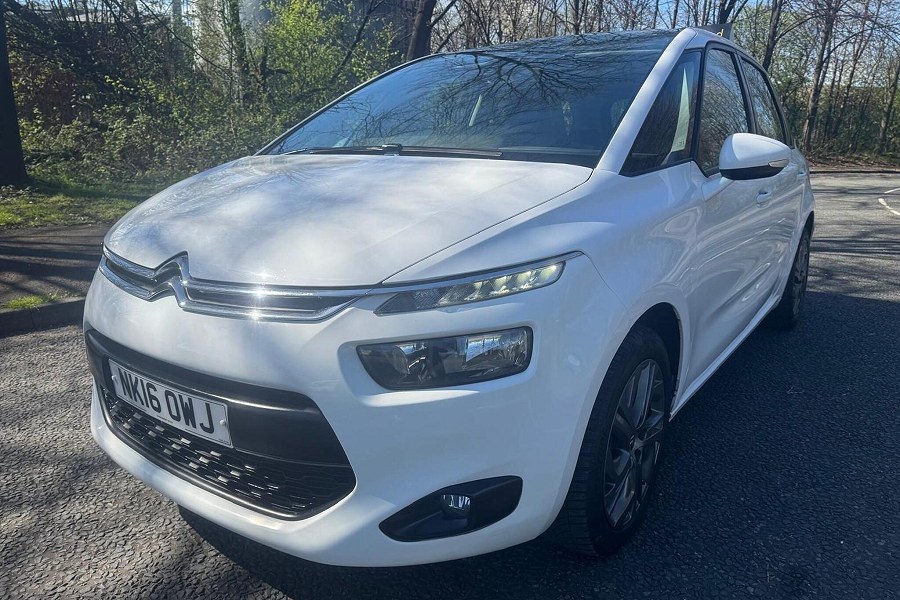2016 Citroen C4 Picasso photo 6