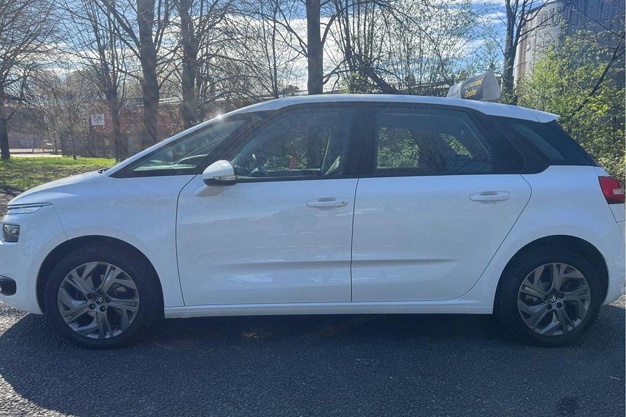 2016 Citroen C4 Picasso photo 14