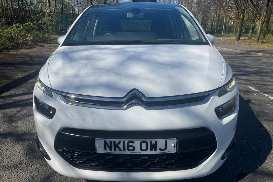 Citroen C4 Picasso photo 2
