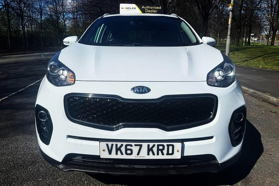 Kia Sportage photo 2