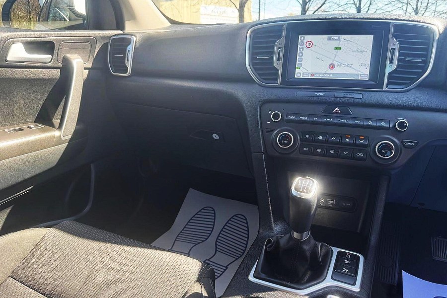2017 Kia Sportage photo 14