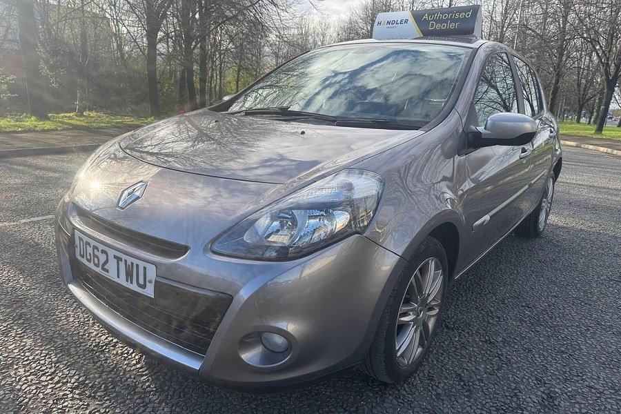 2012 Renault Clio photo 3