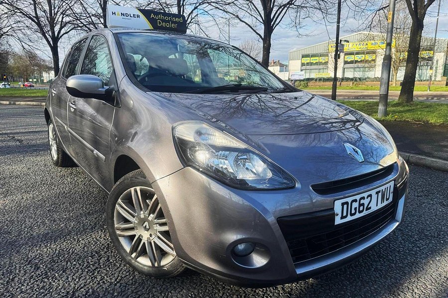 2012 Renault Clio photo 10