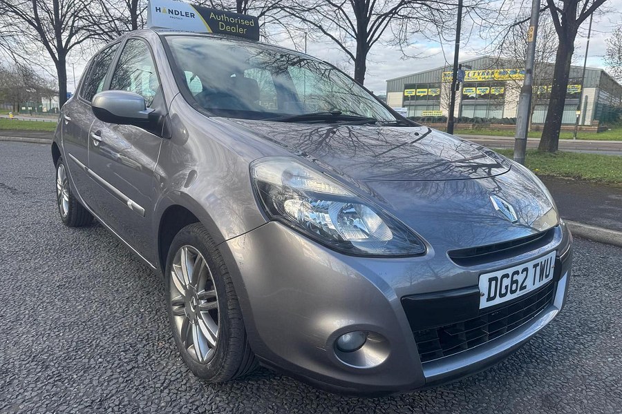 Renault Clio