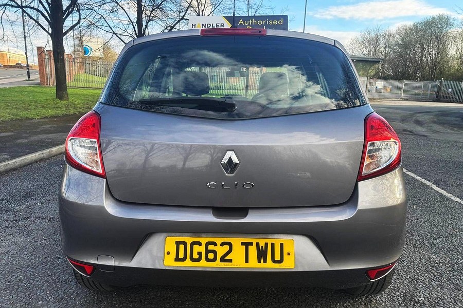 2012 Renault Clio photo 6