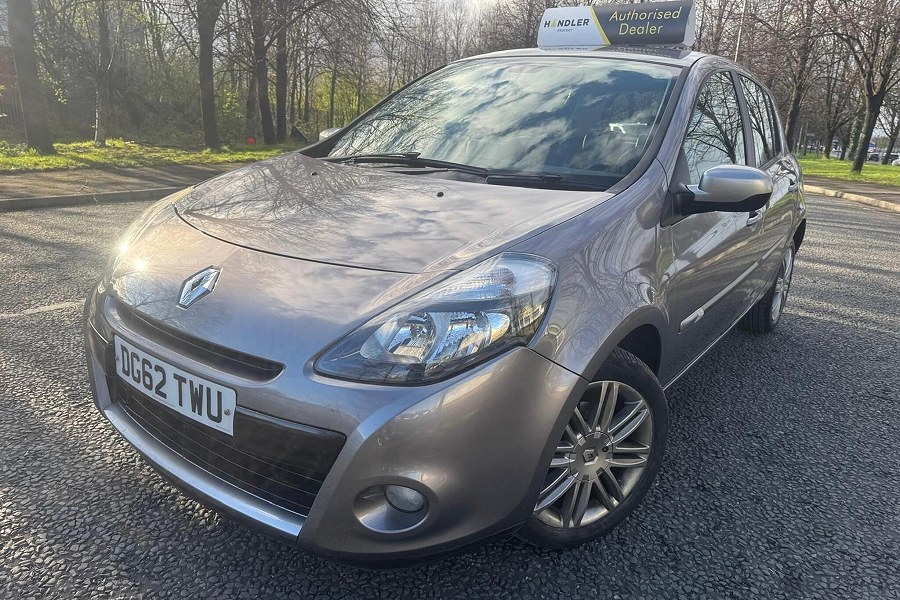 2012 Renault Clio photo 9