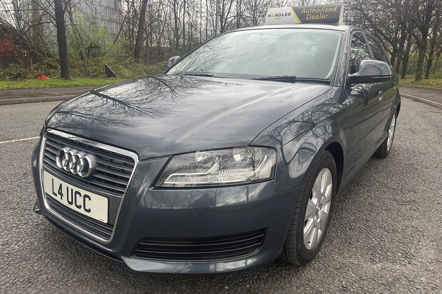2008 Audi A3 photo 5