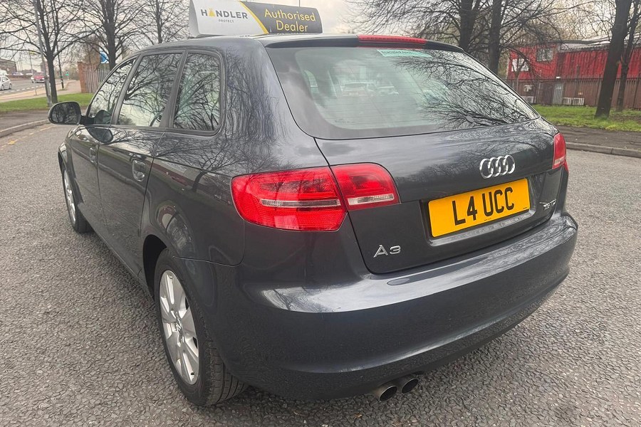 2008 Audi A3 photo 8