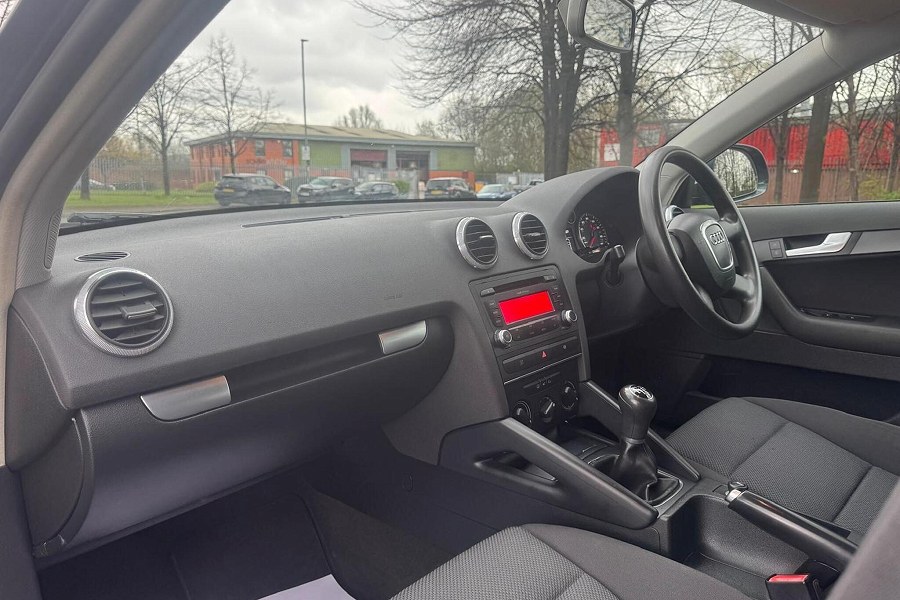 2008 Audi A3 photo 13