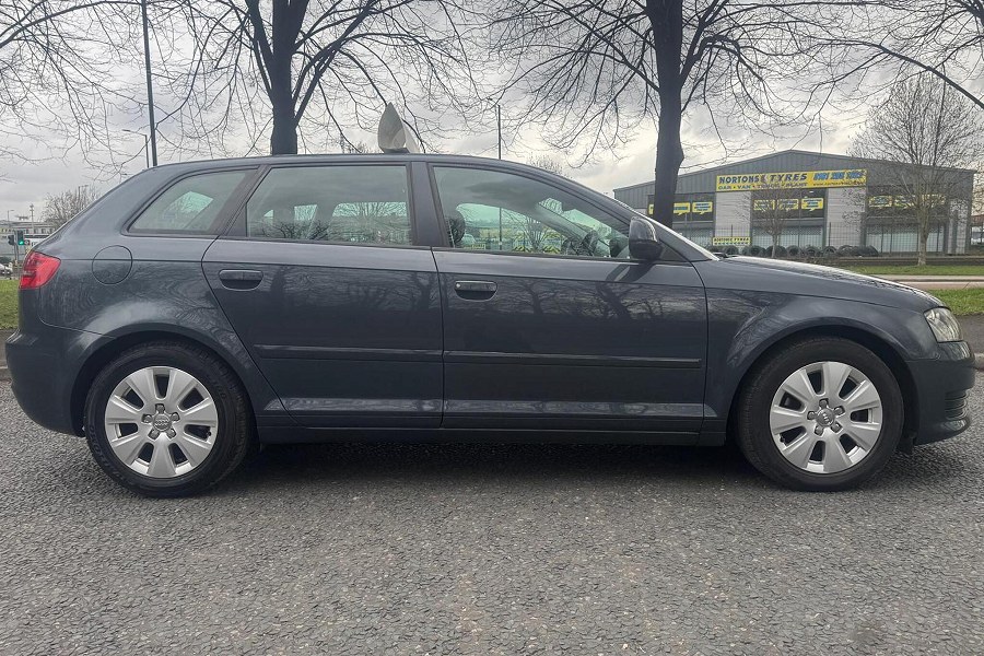 2008 Audi A3 photo 7