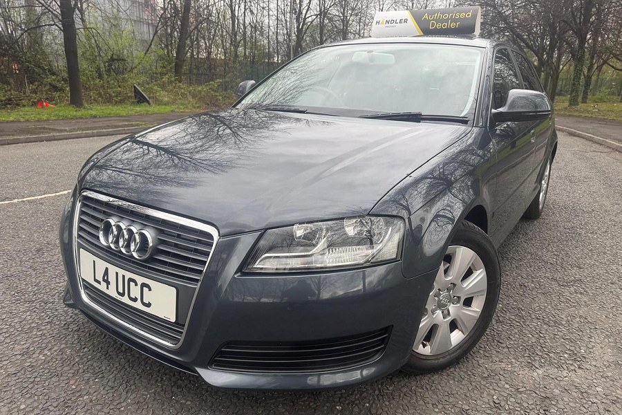 2008 Audi A3 photo 3