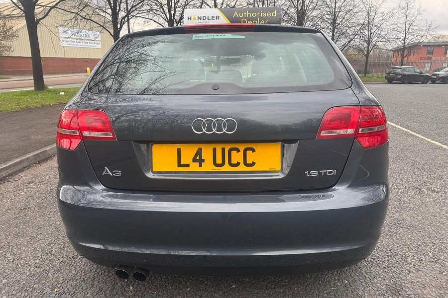 2008 Audi A3 photo 10