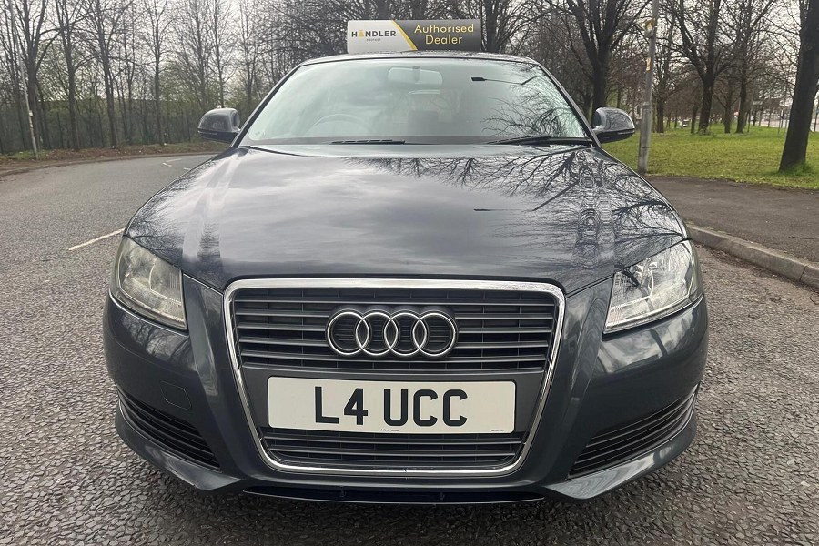 Audi A3 photo 2