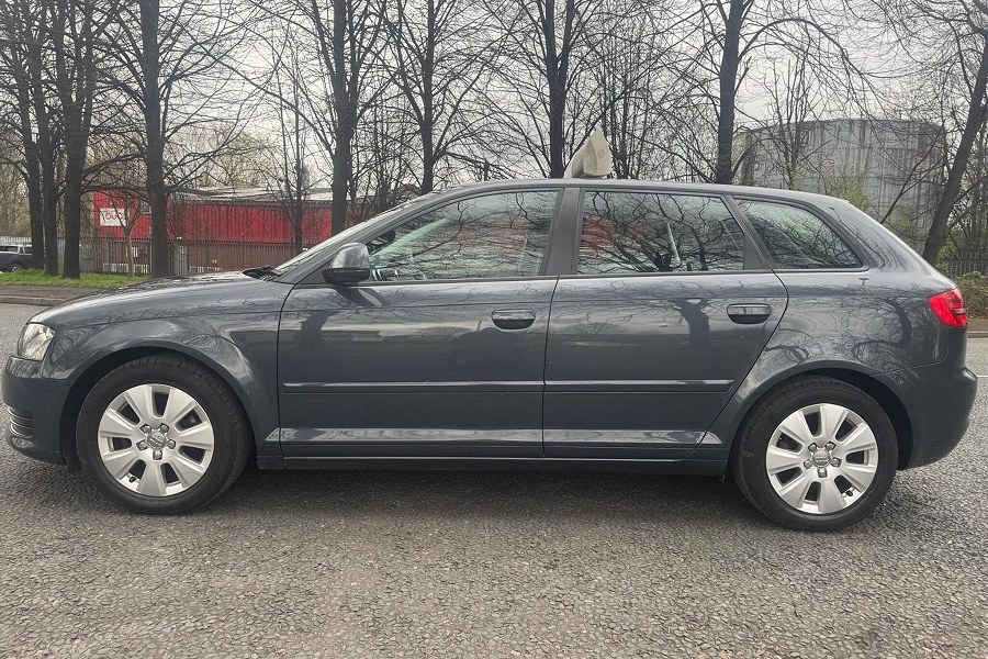 2008 Audi A3 photo 6