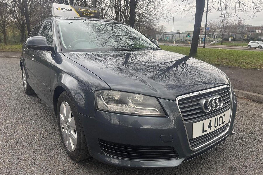 2008 Audi A3 photo 4