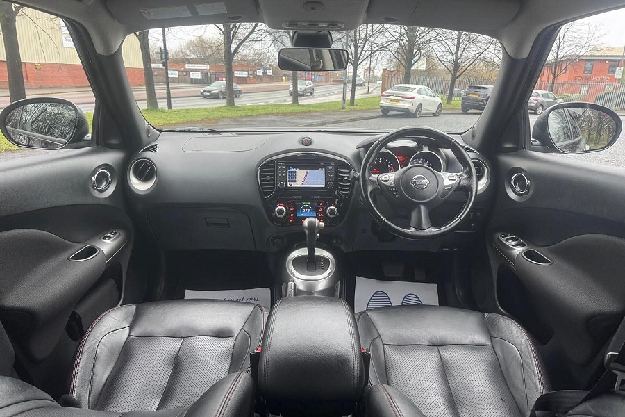 2014 Nissan Juke photo 14