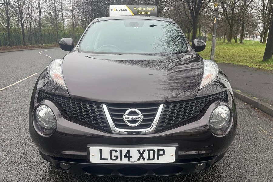 Nissan Juke photo 2
