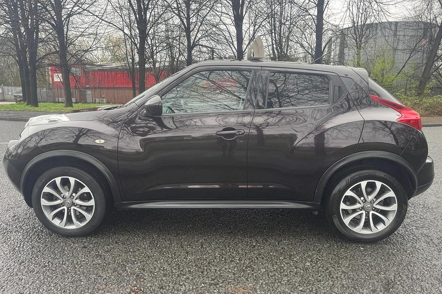 2014 Nissan Juke photo 9