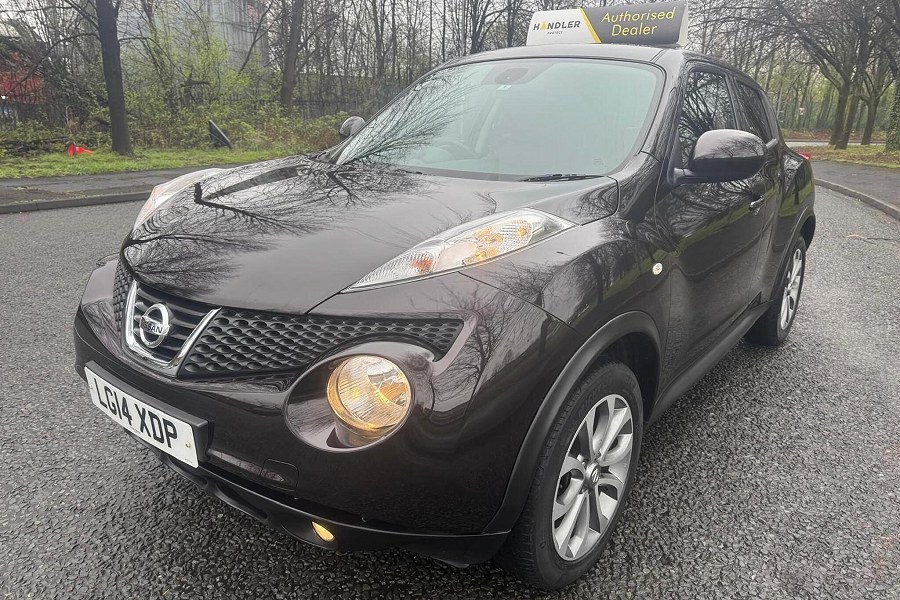 2014 Nissan Juke photo 5