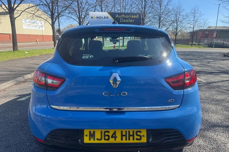 2014 Renault Clio photo 9