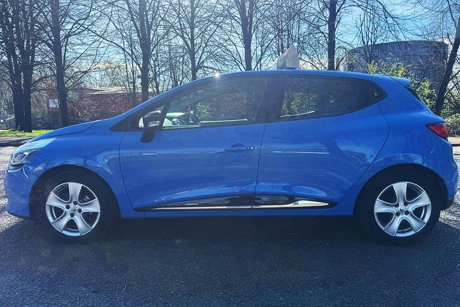 2014 Renault Clio photo 8