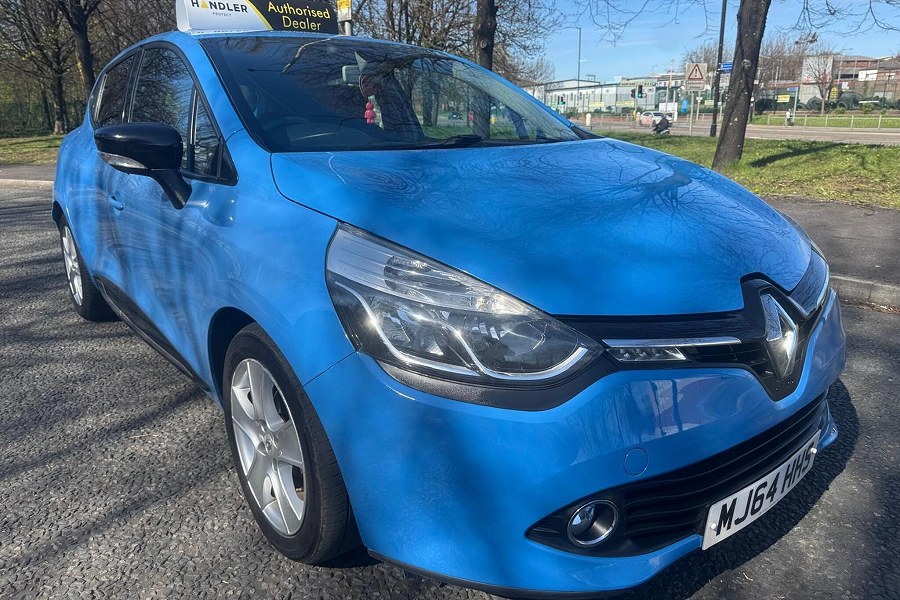 2014 Renault Clio photo 5