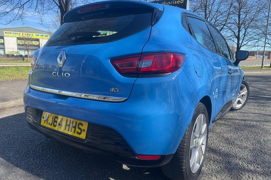 2014 Renault Clio photo 12