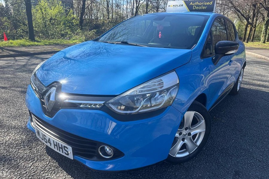2014 Renault Clio photo 3