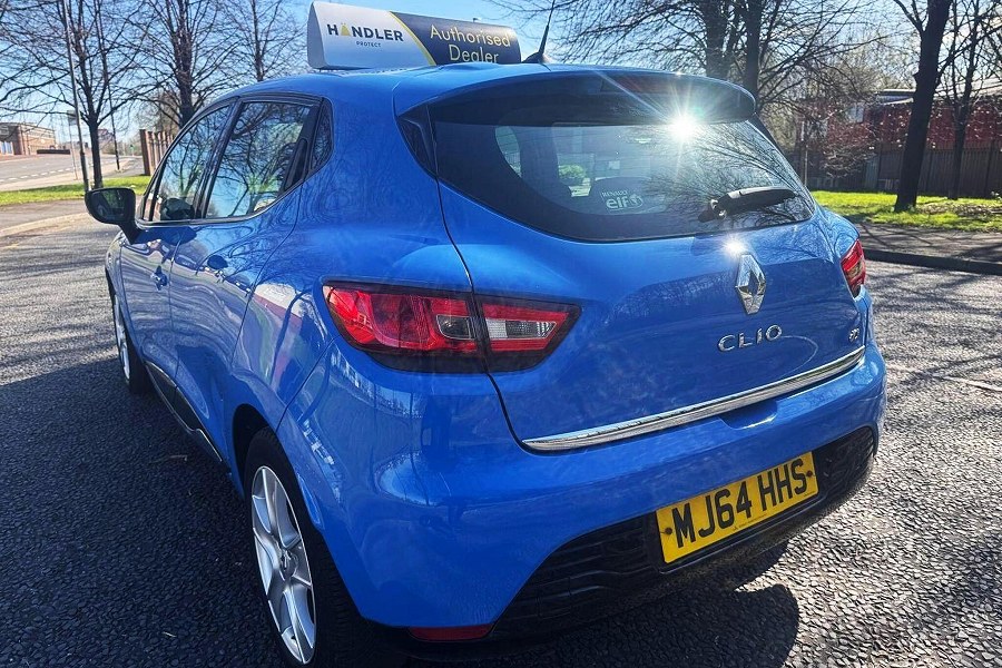 2014 Renault Clio photo 4