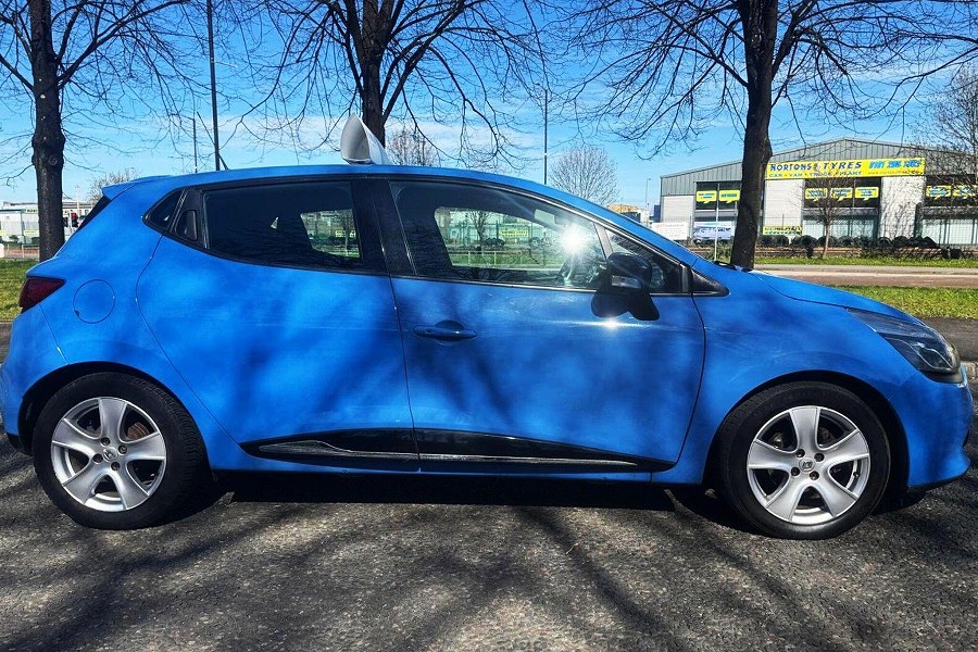2014 Renault Clio photo 10