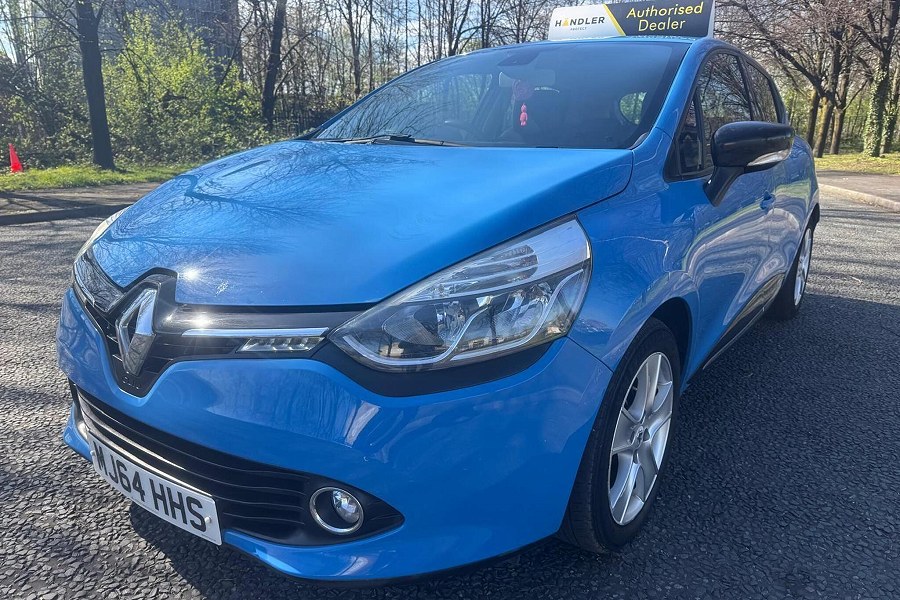 2014 Renault Clio photo 6