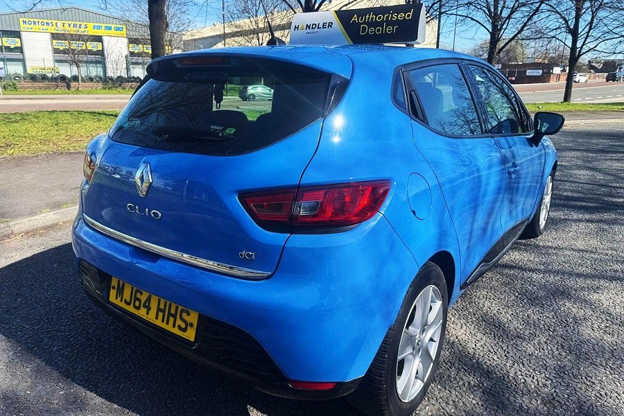 2014 Renault Clio photo 11