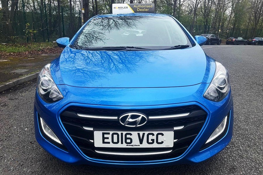 Hyundai i30 photo 2