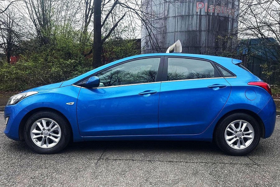 2016 Hyundai i30 photo 8