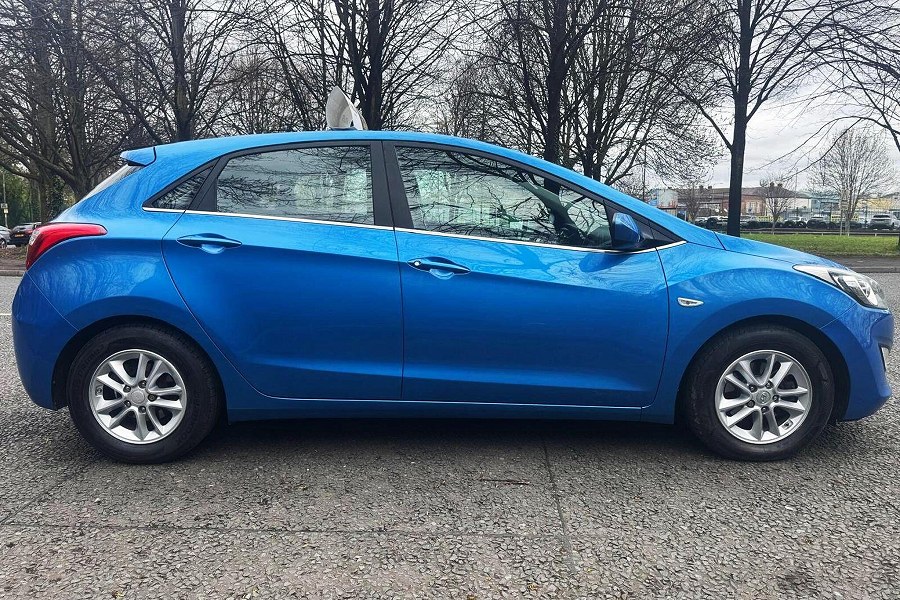 2016 Hyundai i30 photo 10