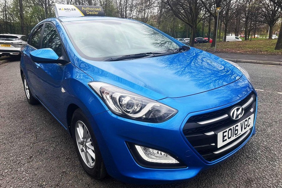 Hyundai i30
