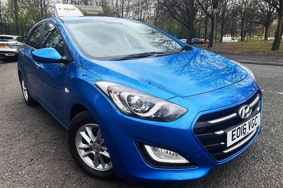 2016 Hyundai i30 photo 5
